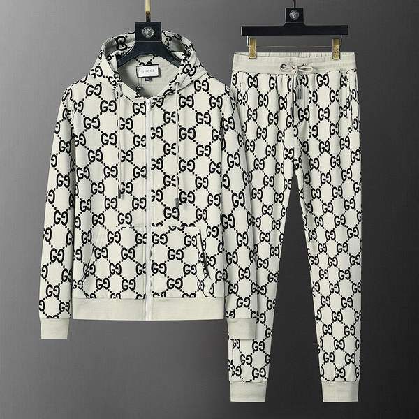 Picture of Gucci Sweater Suits _SKUGucciM-3XL13gx28839718